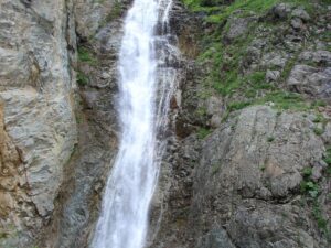 Водопады Цейского ущелья