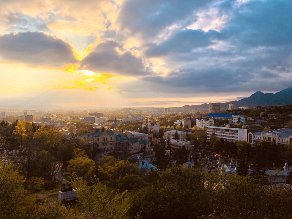 Лермонтовские места