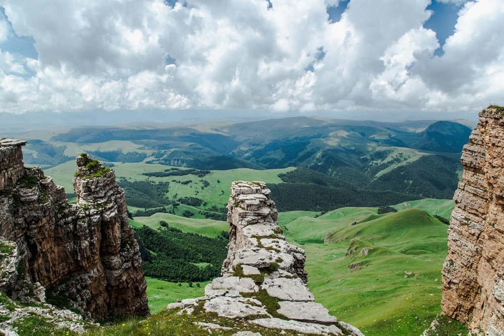 Плато Бермамыт