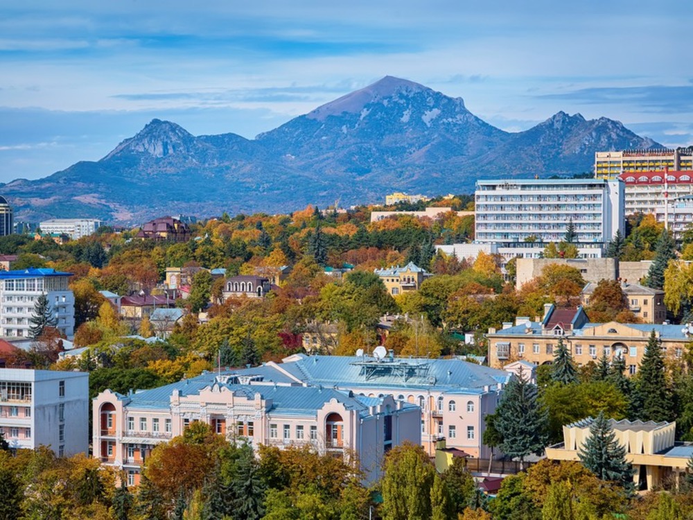 Пятигорск